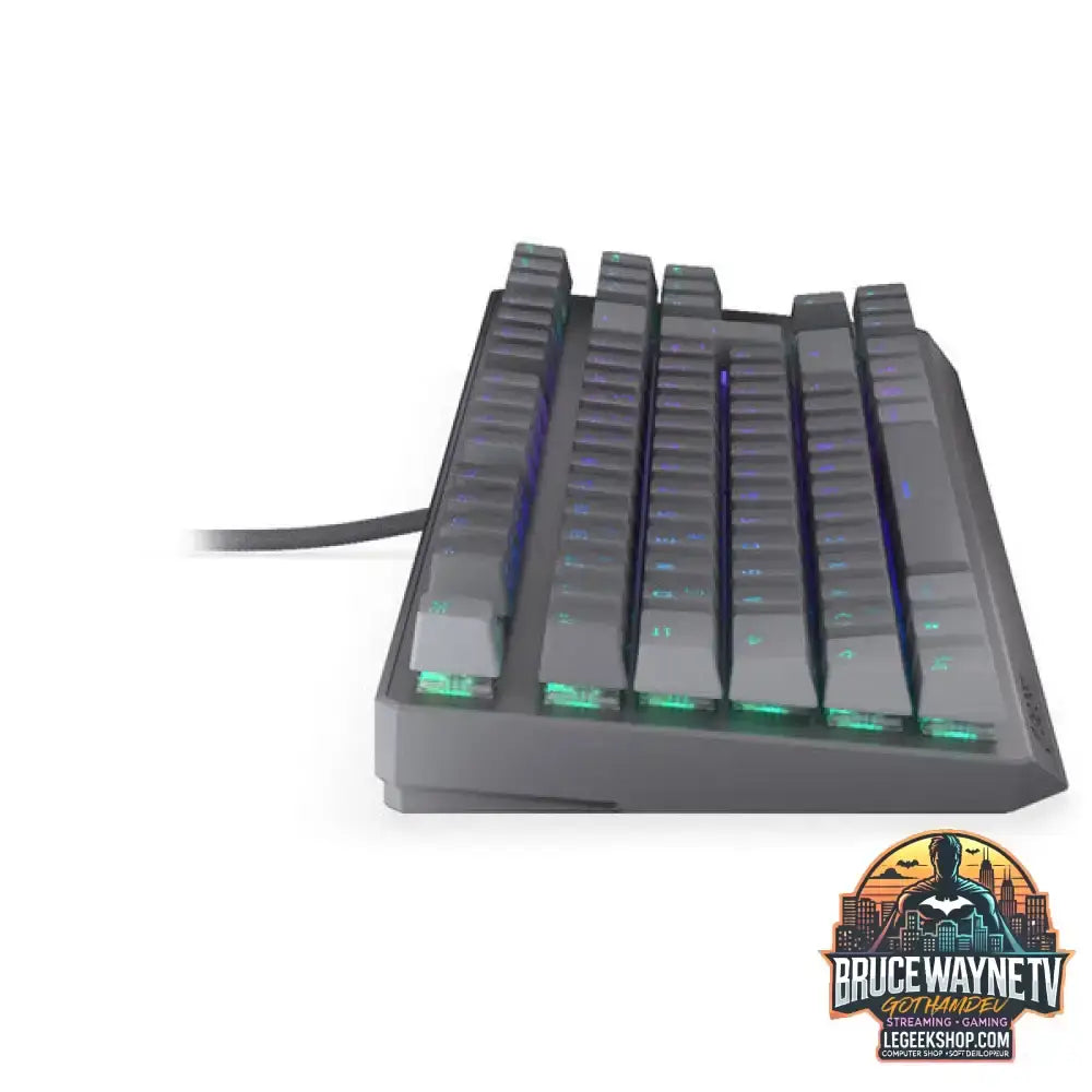 Thock V2 TKL - ENDORFY - vue 5