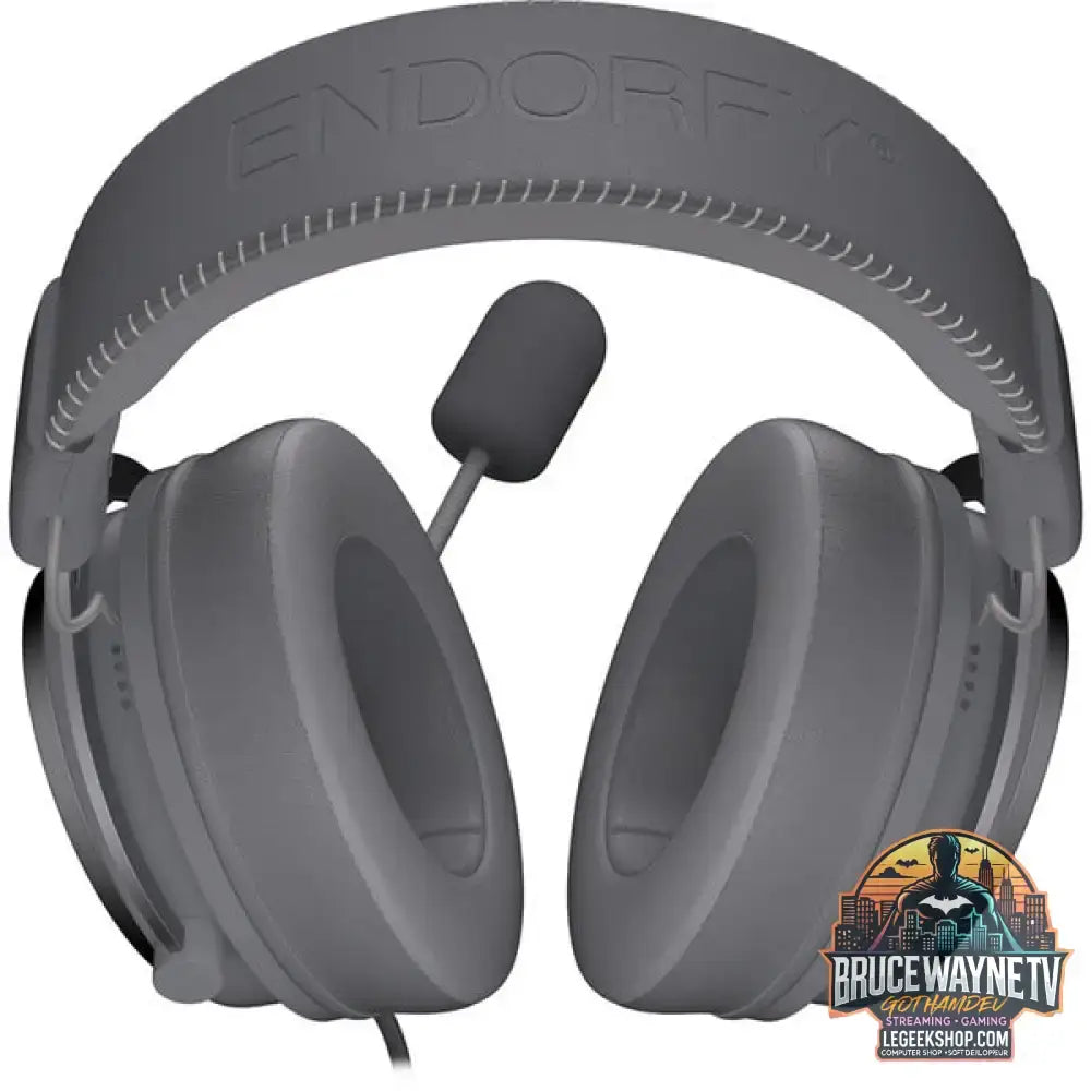 VIRO Plus USB Alt Gray - ENDORFY - vue 8