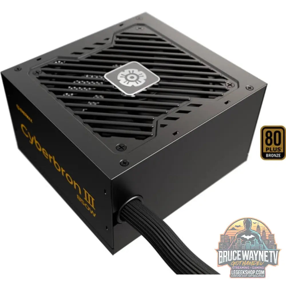 Enermax CYBERBRON III 850W, alimentation PC - Enermax