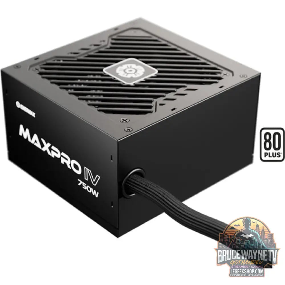 Enermax MAXPRO IV EMP750W, alimentation PC - Enermax