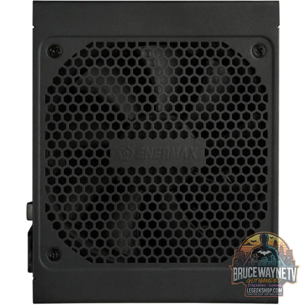 Enermax Revolution D.F.12 850W, alimentation PC - Enermax - vue 10