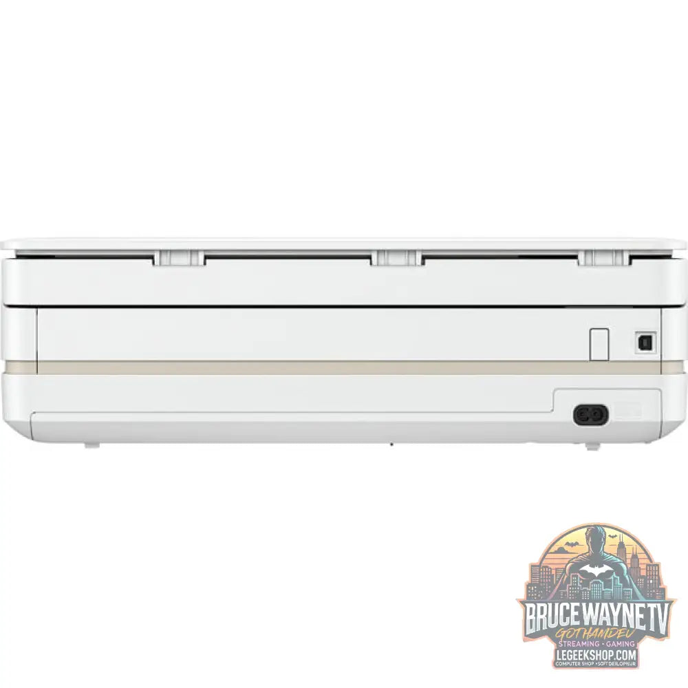 ENVY 6120e All-in-One - HP - vue 6