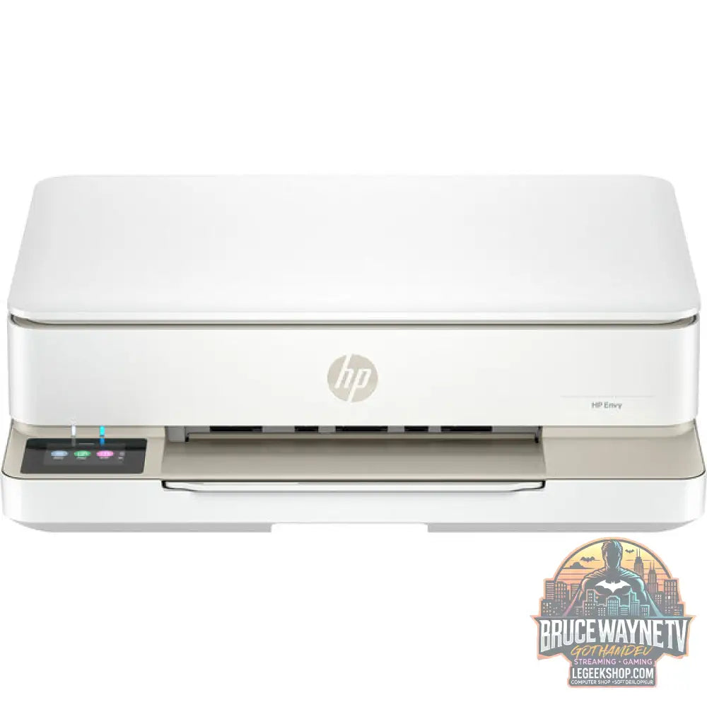 ENVY 6120e All-in-One - HP - vue 2