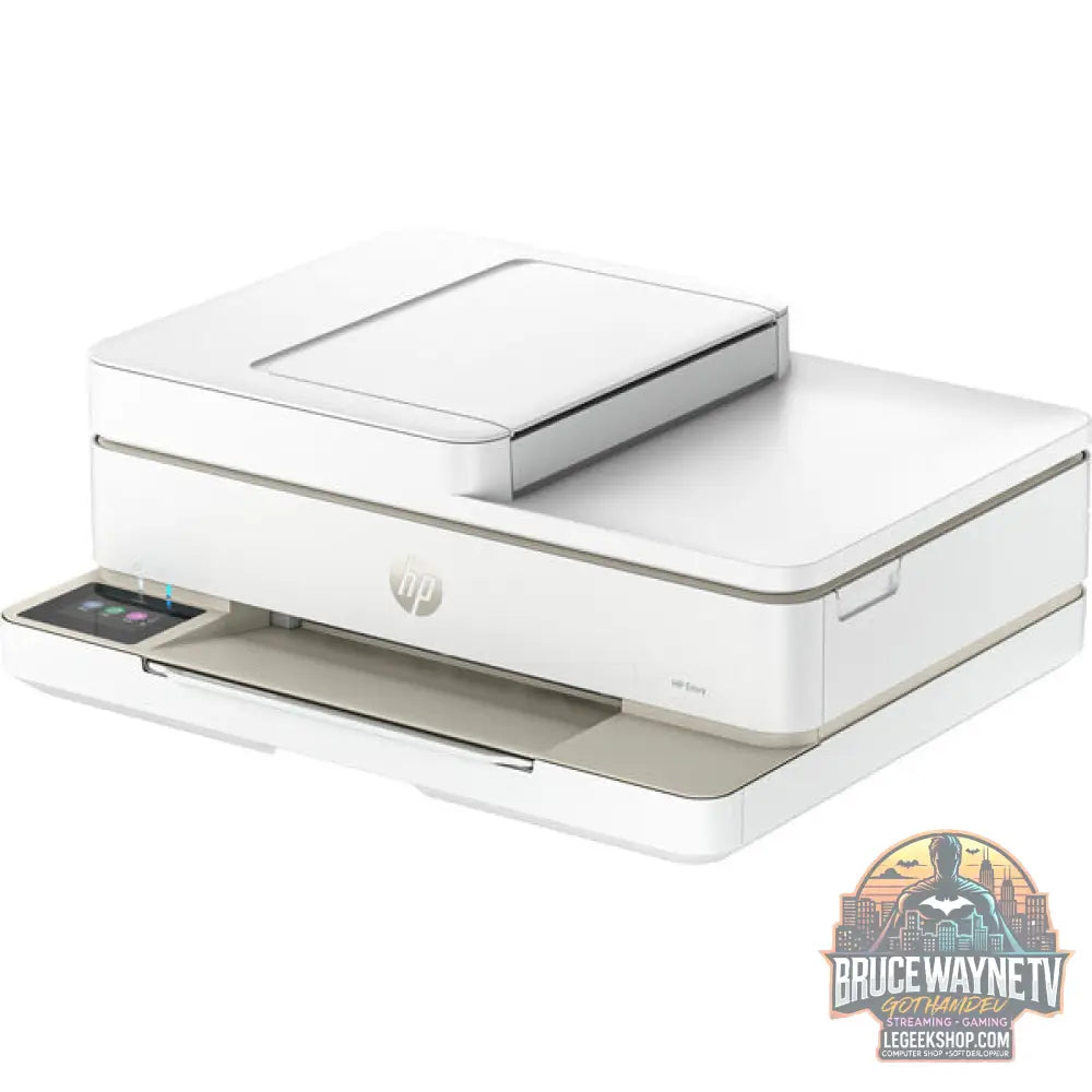 ENVY 6520e All-in-One - HP - vue 3