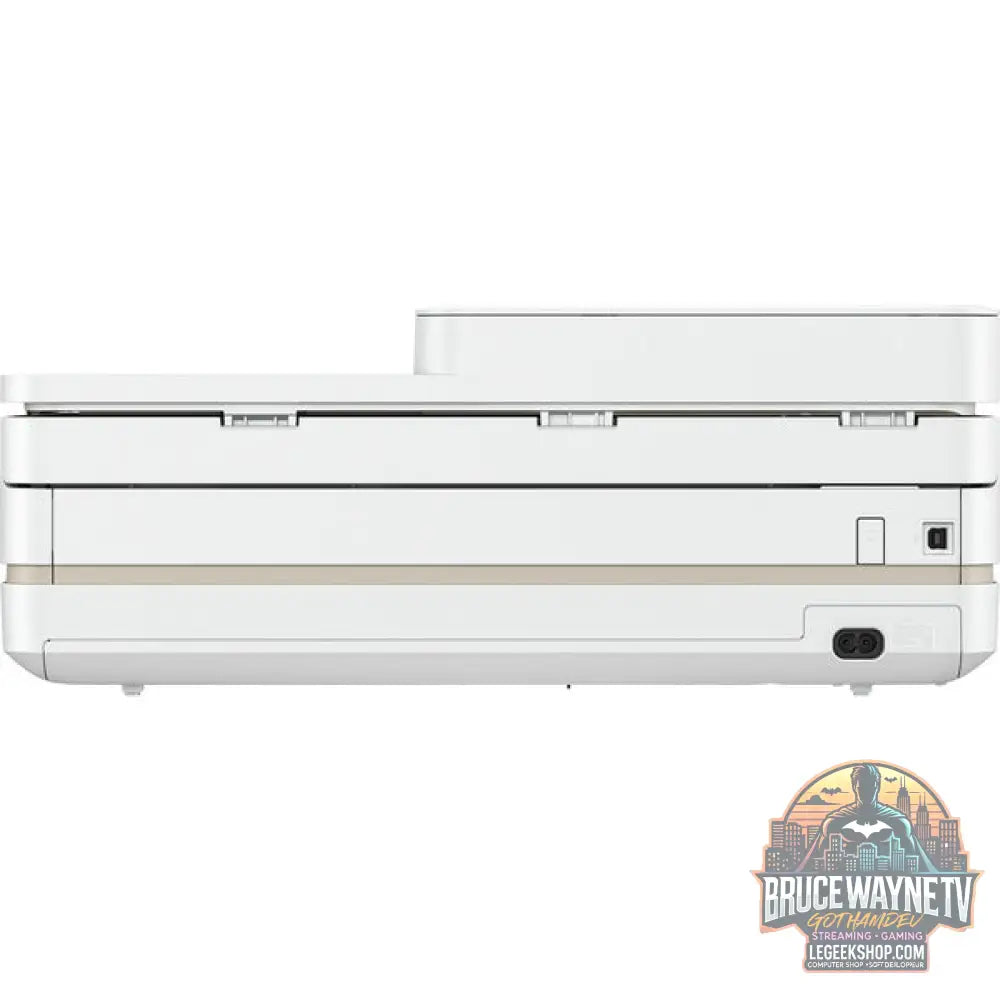 ENVY 6520e All-in-One - HP - vue 5