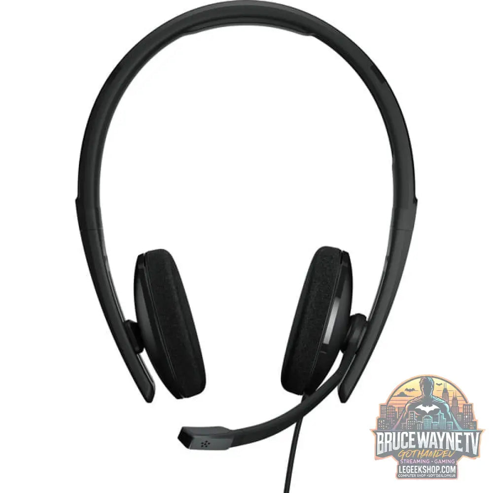 EPOS | Sennheiser ADAPT 160T USB II, Headset noir, Stereo, USB - EPOS - vue 2