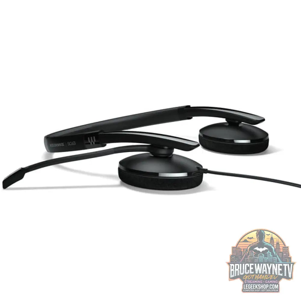 EPOS | Sennheiser ADAPT 160T USB II, Headset noir, Stereo, USB - EPOS - vue 4