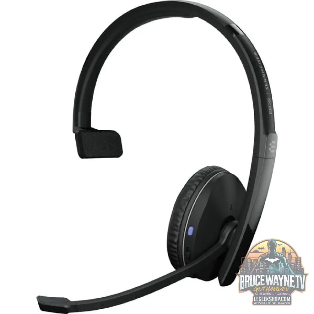 EPOS | Sennheiser ADAPT 231, Headset noir, Mono, USB-C - EPOS