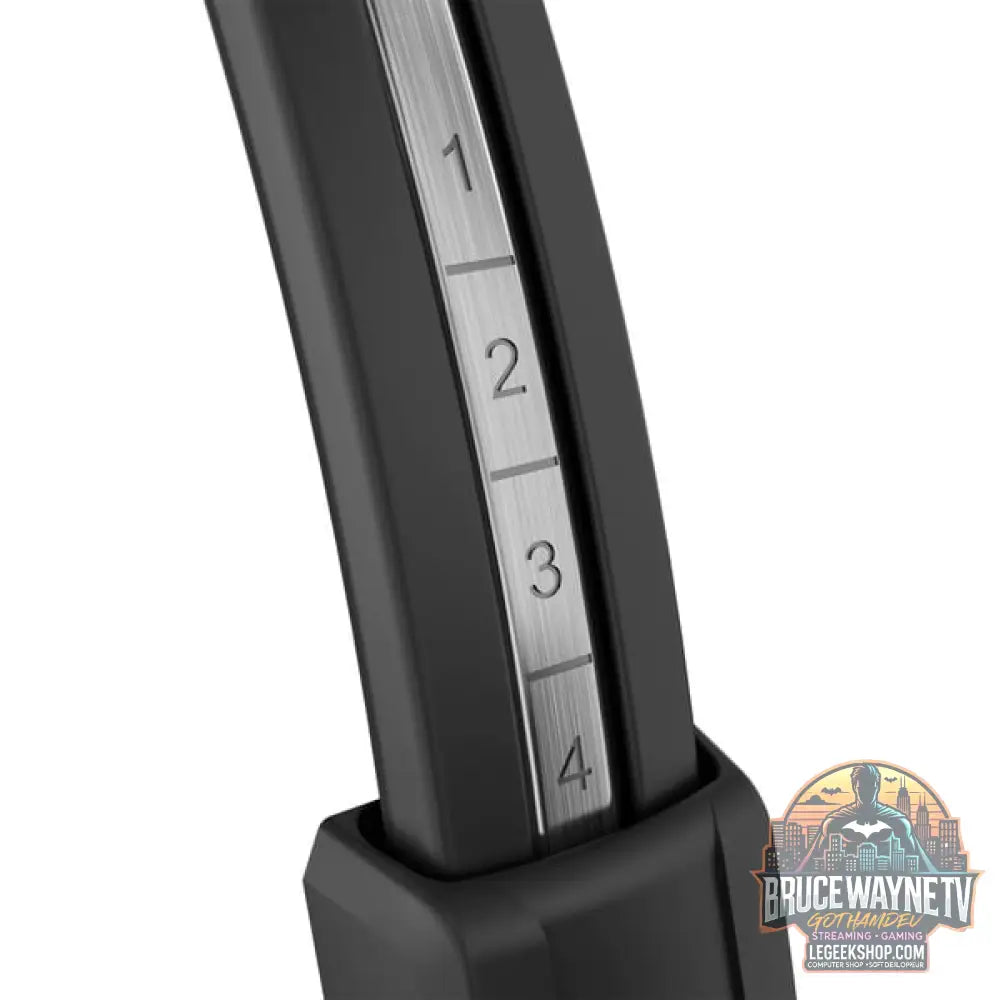 EPOS | Sennheiser EPOS IMPACT SC 260, Headset noir, Easy Disconnect - EPOS | Sennheiser - vue 5