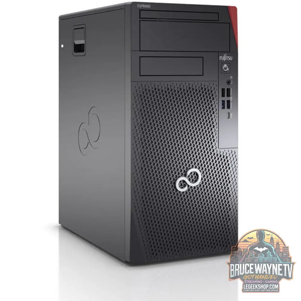 ESPRIMO P9010 , PC-System — vue 2