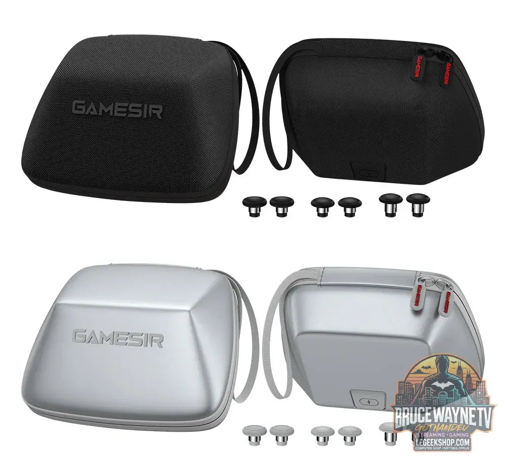 Étui de transport GameSir G7 Pro — détail produit geek, vue 20, LeGeekShop