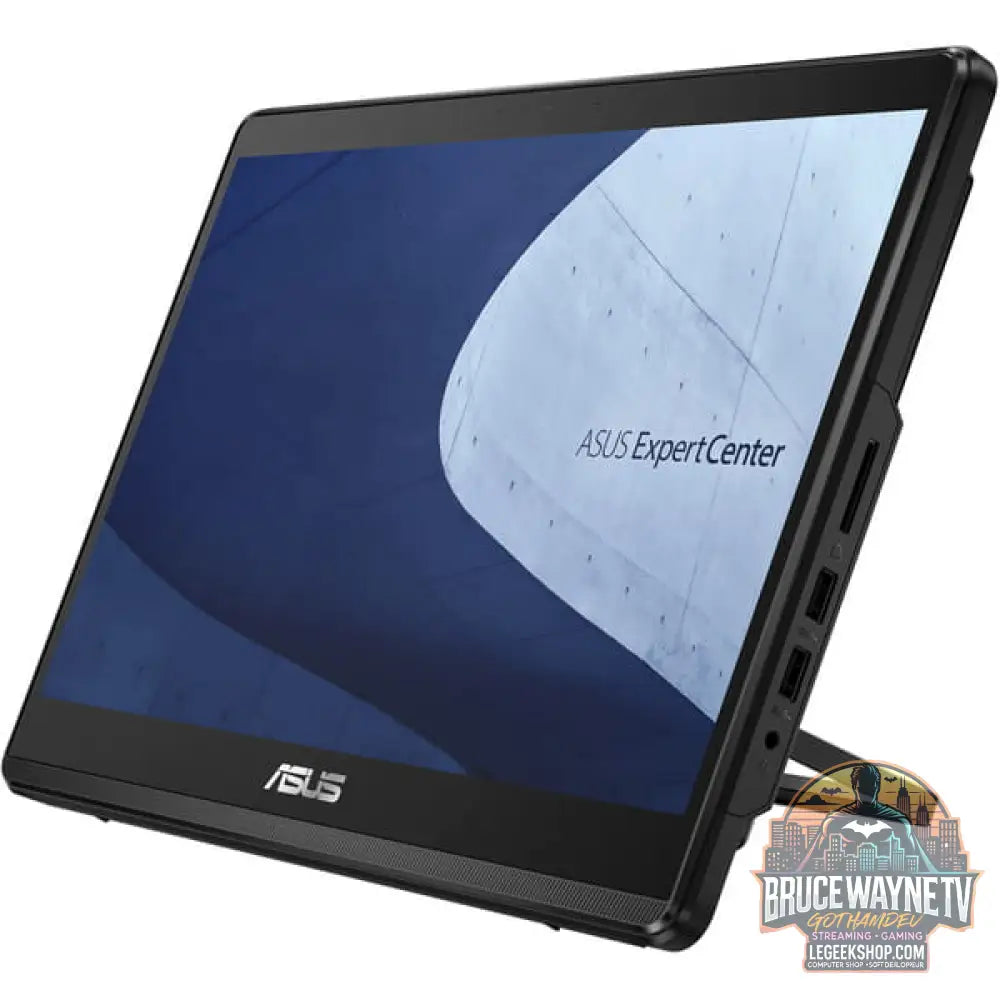 ExpertCenter E1 AiO E1600WKAT-BMR109X, PC-System — vue 4