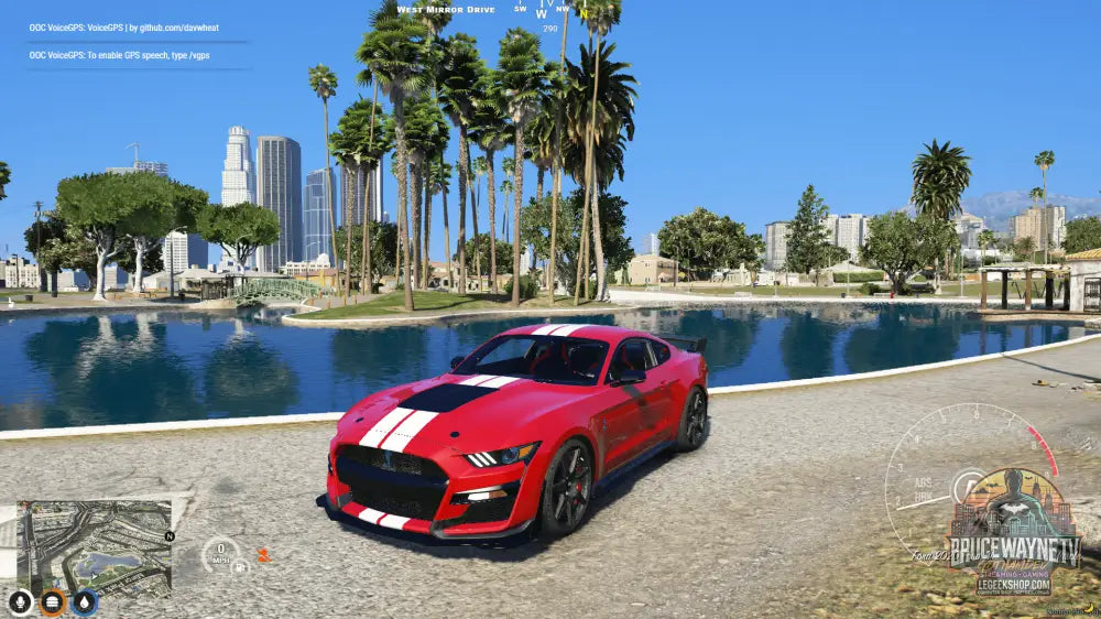 GothamDev - Carpack + 900 Véhicules Optimisés et Réglés pour FiveM - mod fivem