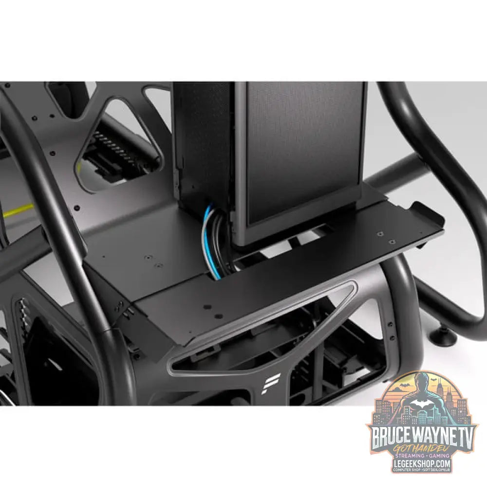 Fanatec ClubSport Cockpit PC Ablage, support - vue 3