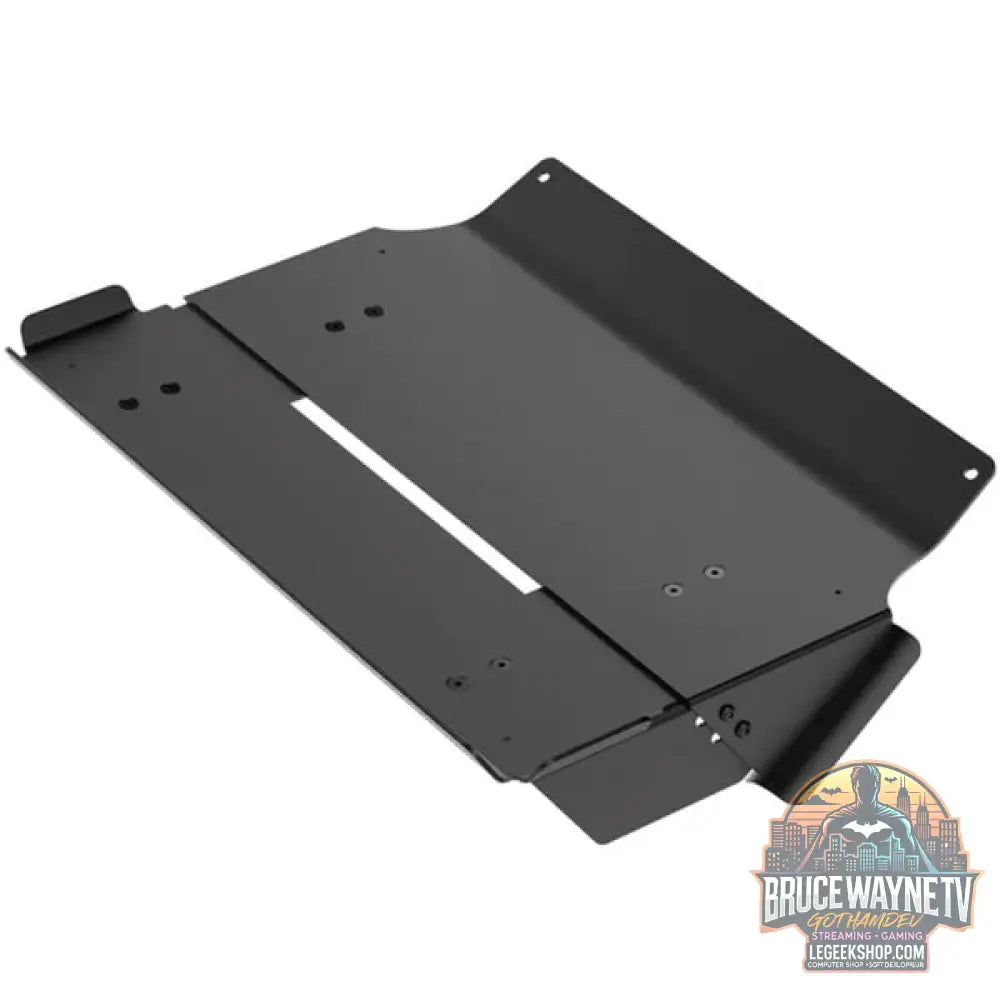 Fanatec ClubSport Cockpit PC Ablage, support