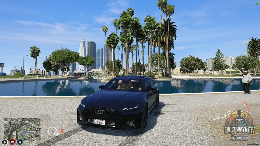 GothamDev - Carpack +900 Véhicules Optimisés et Réglés pour FiveM - Legeekshop