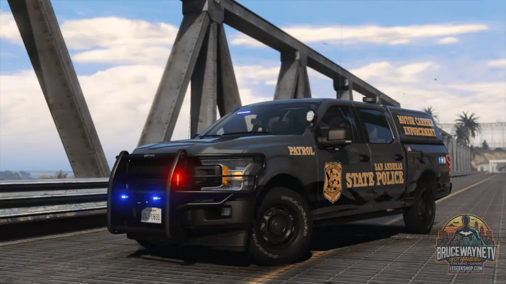 🚓 LIBERTY PACK 2021 REMASTERED – Ultimate Customizable Police Vehicles Pack 🚓 - Legeekshop
