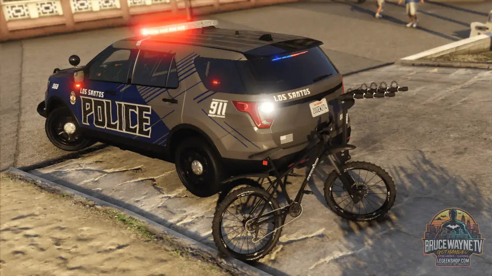 🚓 LIBERTY PACK 2021 REMASTERED – Ultimate Customizable Police Vehicles Pack 🚓 - Legeekshop