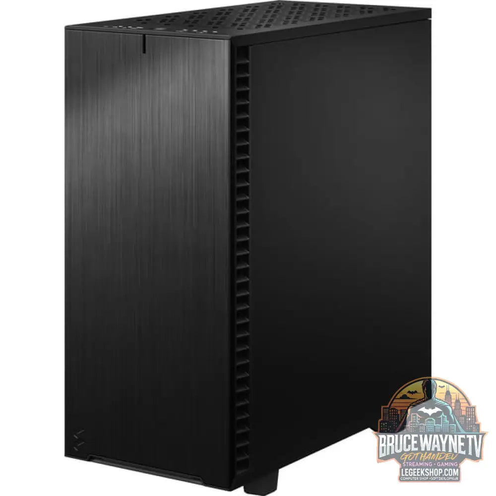 Fractal Design Define 7 Compact Solid, Tower-Gehäuse - Fractal Design - vue 14