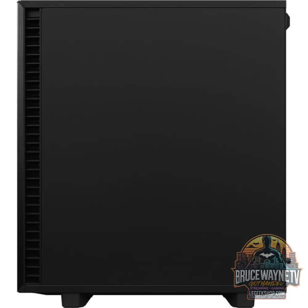 Fractal Design Define 7 Compact Solid, Tower-Gehäuse - Fractal Design - vue 15