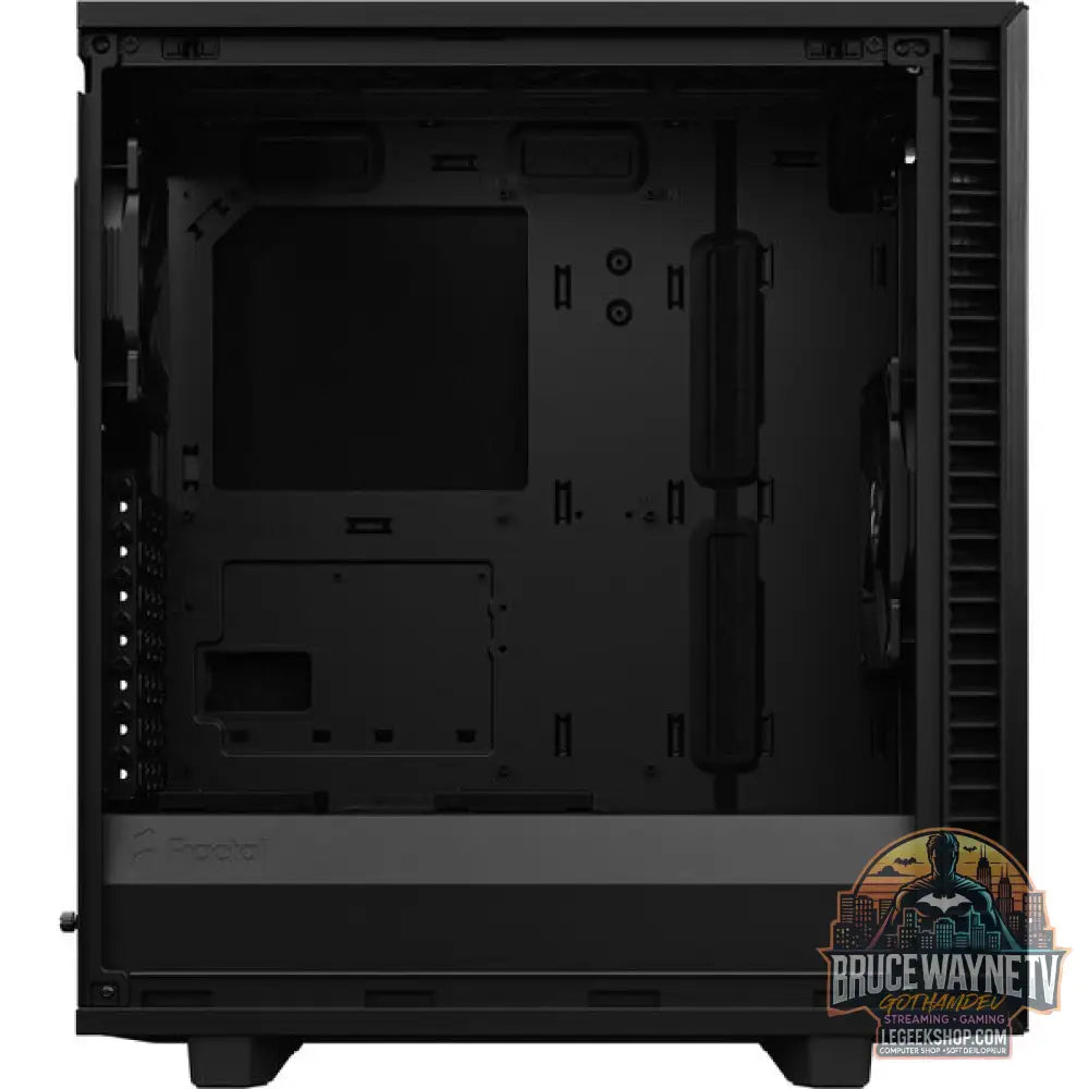 Fractal Design Define 7 Compact Solid, Tower-Gehäuse - Fractal Design - vue 19