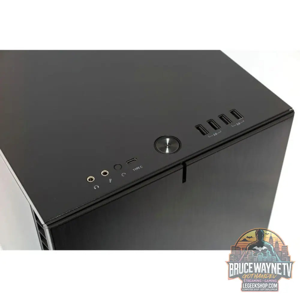 Fractal Design Define 7 PCGH, Tower-Gehäuse - Fractal Design - vue 4