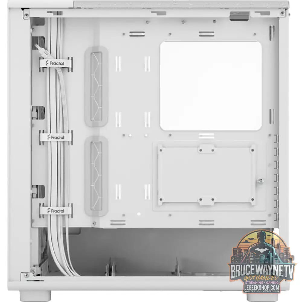 Fractal Design Epoch TG, Tower-Gehäuse - Fractal Design - vue 28