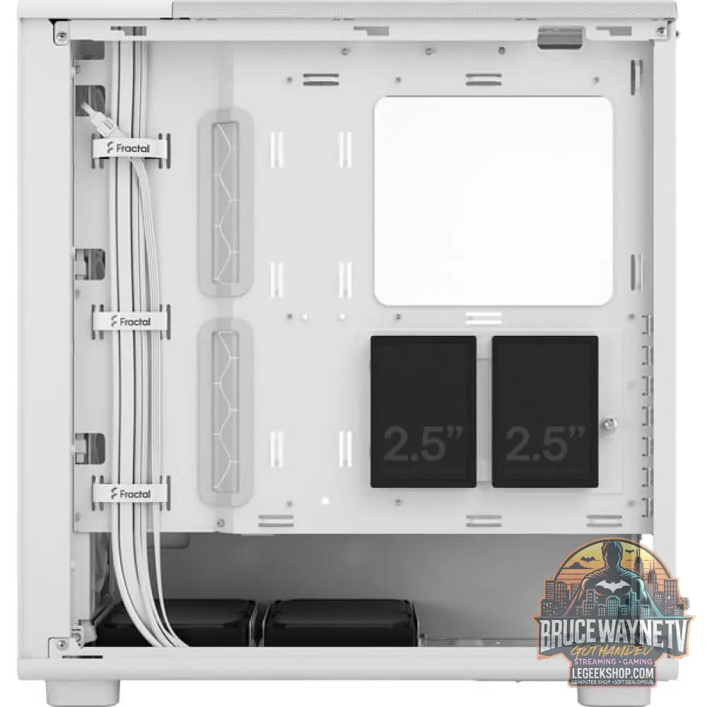 Fractal Design Epoch TG, Tower-Gehäuse - Fractal Design - vue 29
