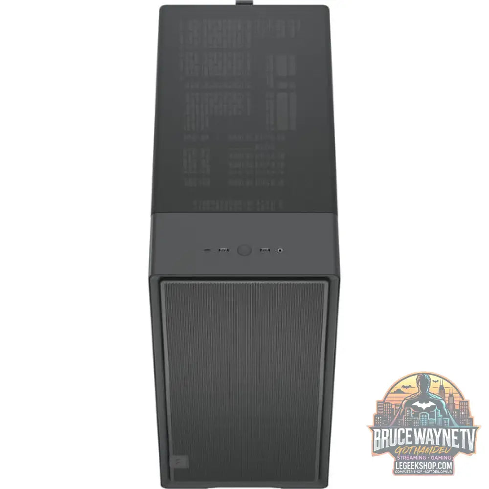 Fractal Design Epoch XL TG Light tint, Tower-Gehäuse - Fractal Design - vue 9