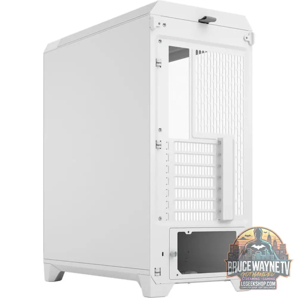 Fractal Design Meshify 3 RGB TG Clear Tint, Tower-Gehäuse - Fractal Design - vue 6