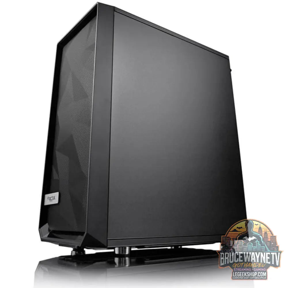 Fractal Design Meshify C, Tower-Gehäuse - Fractal Design - vue 3