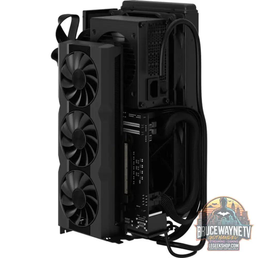Fractal Design Mood, Tower-Gehäuse - Fractal Design - vue 18