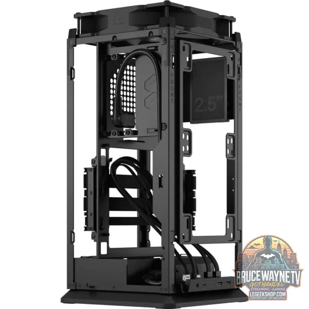 Fractal Design Mood, Tower-Gehäuse - Fractal Design - vue 24