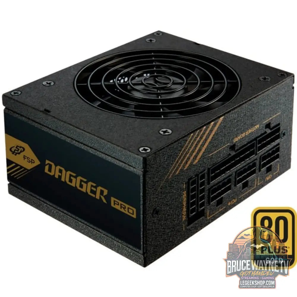FSP DAGGER PRO 850W, alimentation PC - FSP
