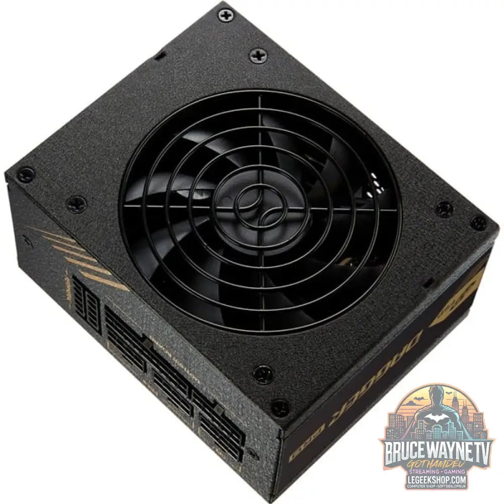 FSP DAGGER PRO 850W, alimentation PC - FSP - vue 3