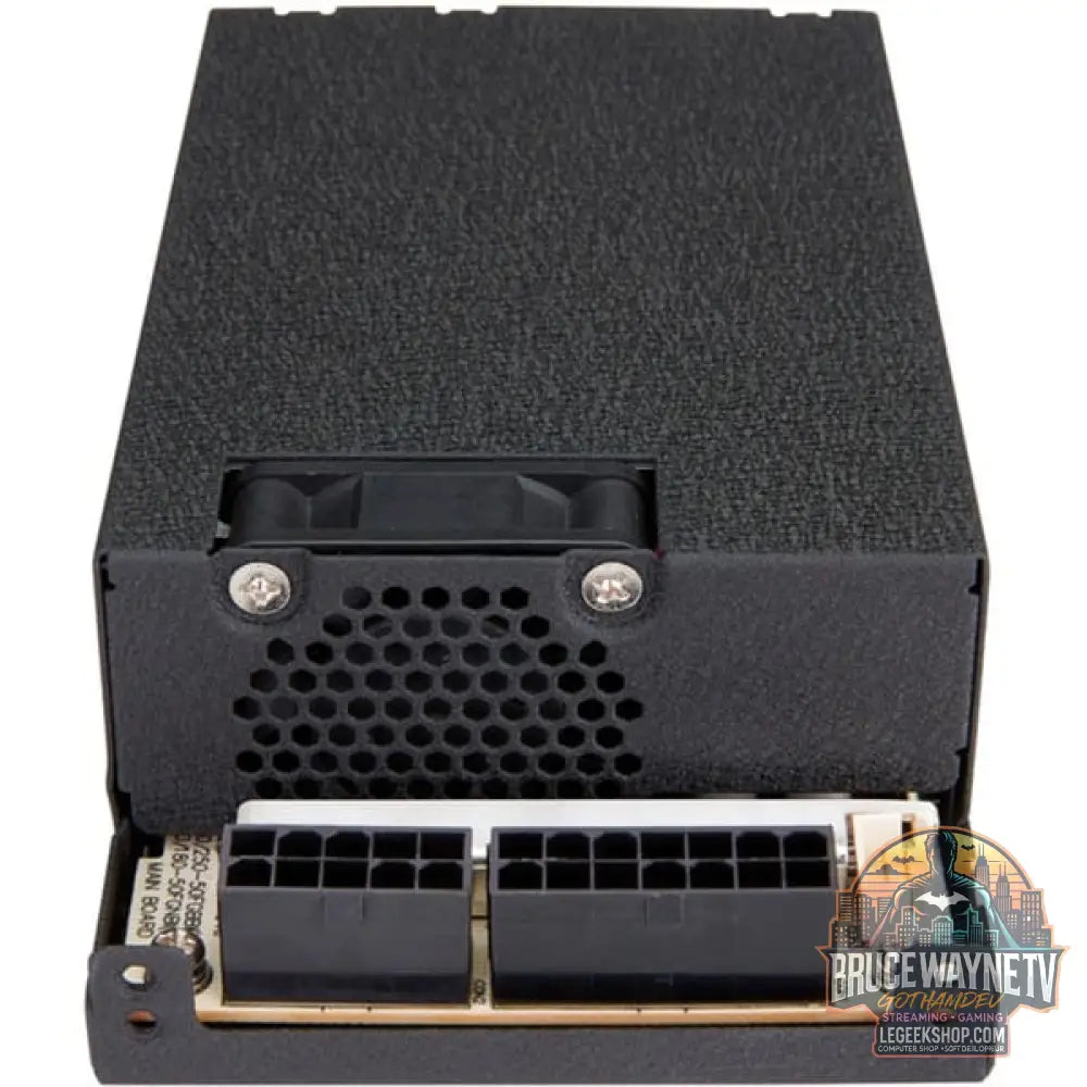 FSP FlexGURU 300W, alimentation PC - FSP - vue 3