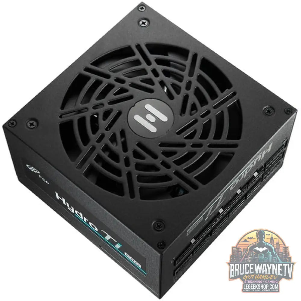 FSP Hydro Ti PRO 1000W, alimentation PC - FSP - vue 3