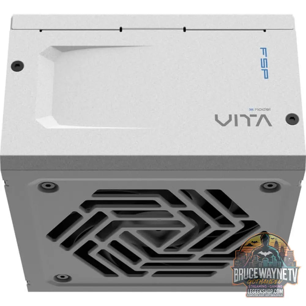 FSP VITA GM 850W WHITE, alimentation PC - FSP - vue 10