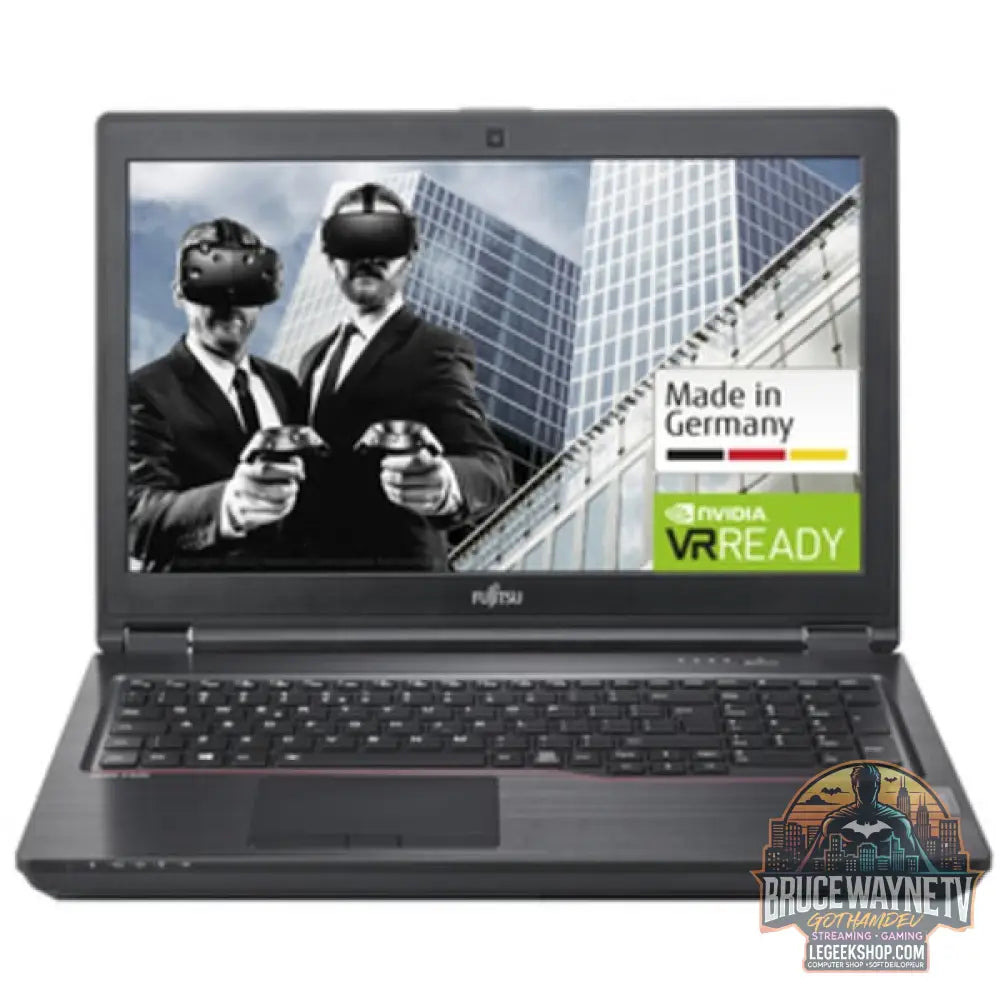 Fujitsu CELSIUS H780 - Fujitsu - vue 2