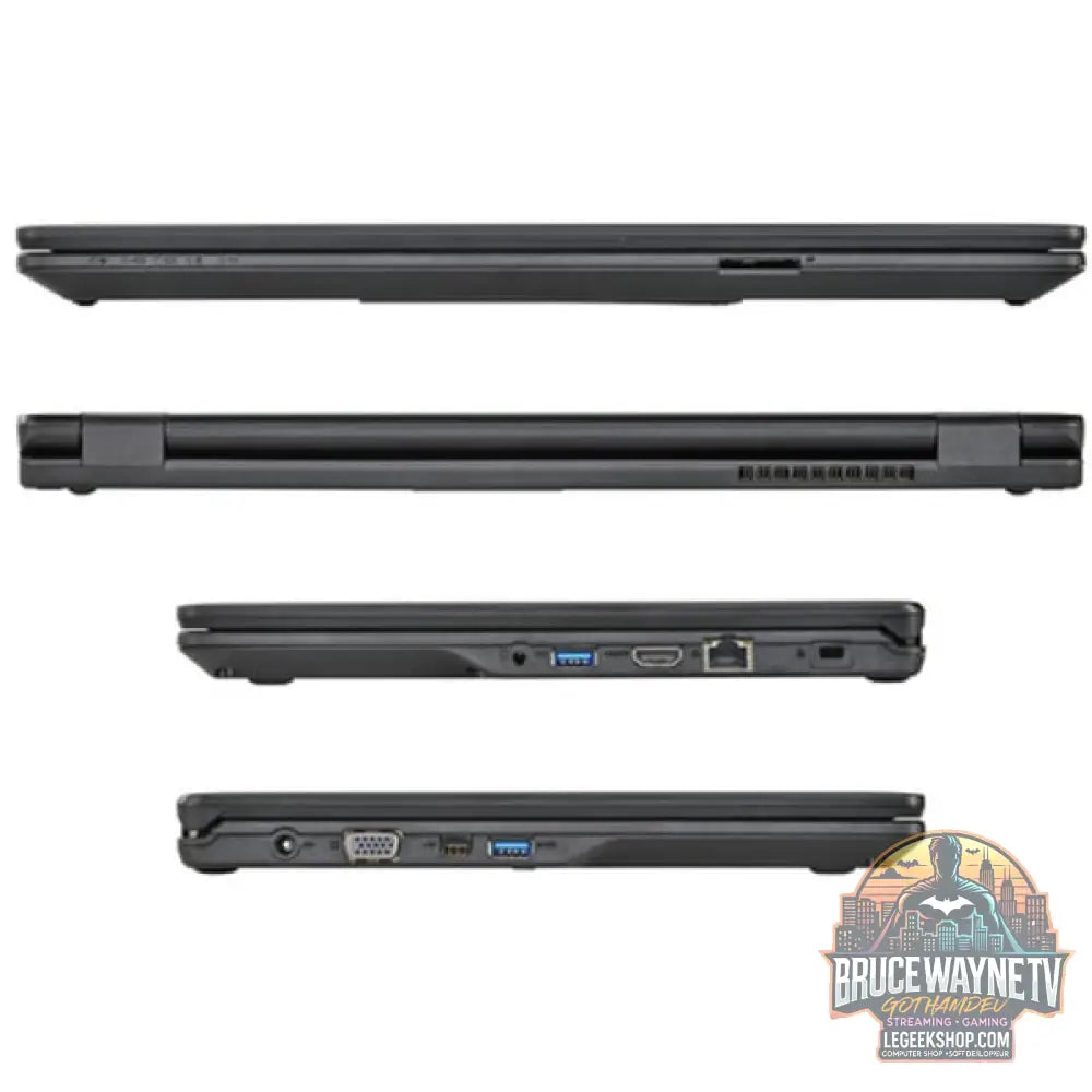 Fujitsu LIFEBOOK E548 - Fujitsu - vue 4