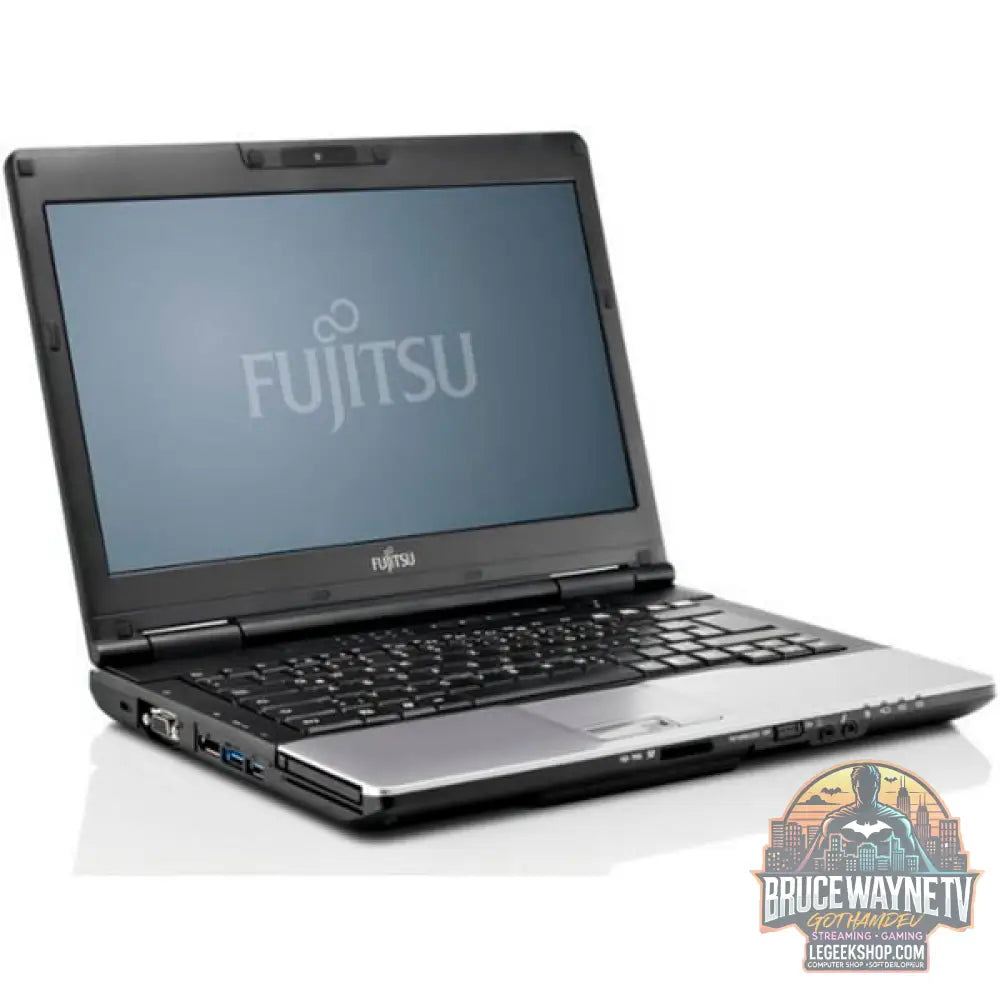 Fujitsu Lifebook S752 - Fujitsu