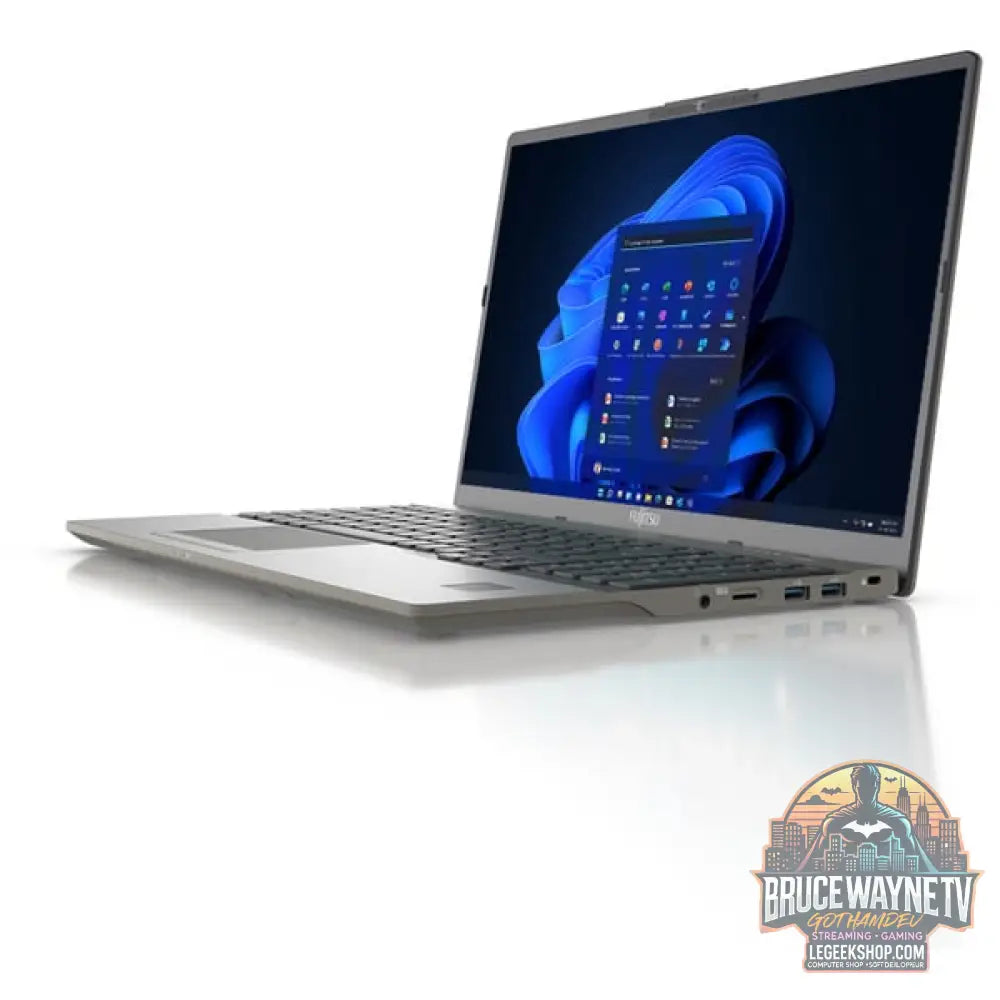 Fujitsu LIFEBOOK U7411 - Fujitsu - vue 4