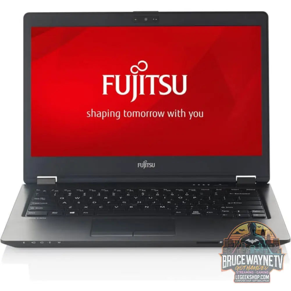 Fujitsu LIFEBOOK U748 - Fujitsu