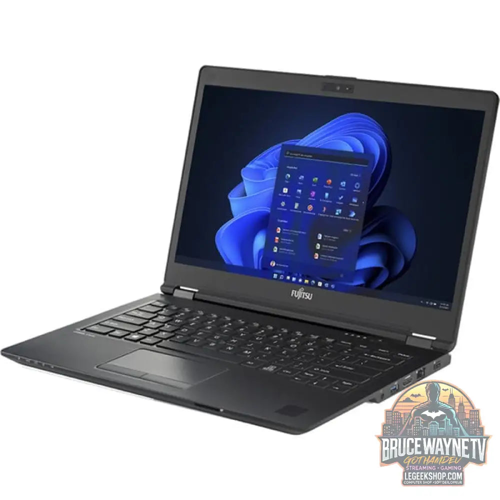 Fujitsu LIFEBOOK U749 - Fujitsu - vue 2