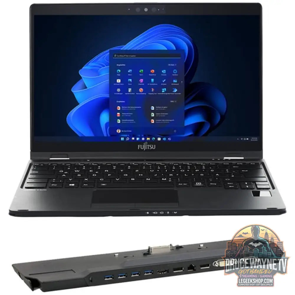 Fujitsu LIFEBOOK U939 - Fujitsu