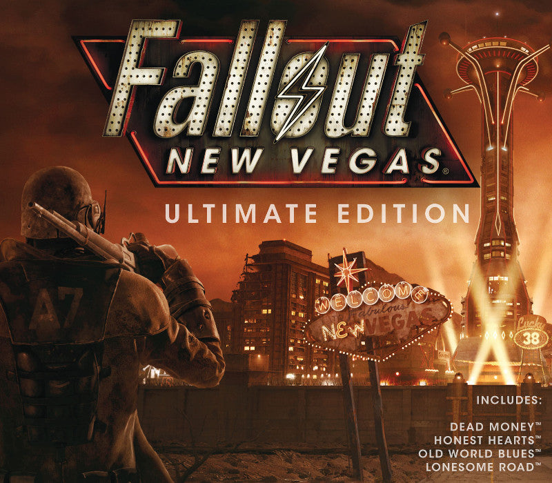 Fallout: New Vegas Ultimate Edition