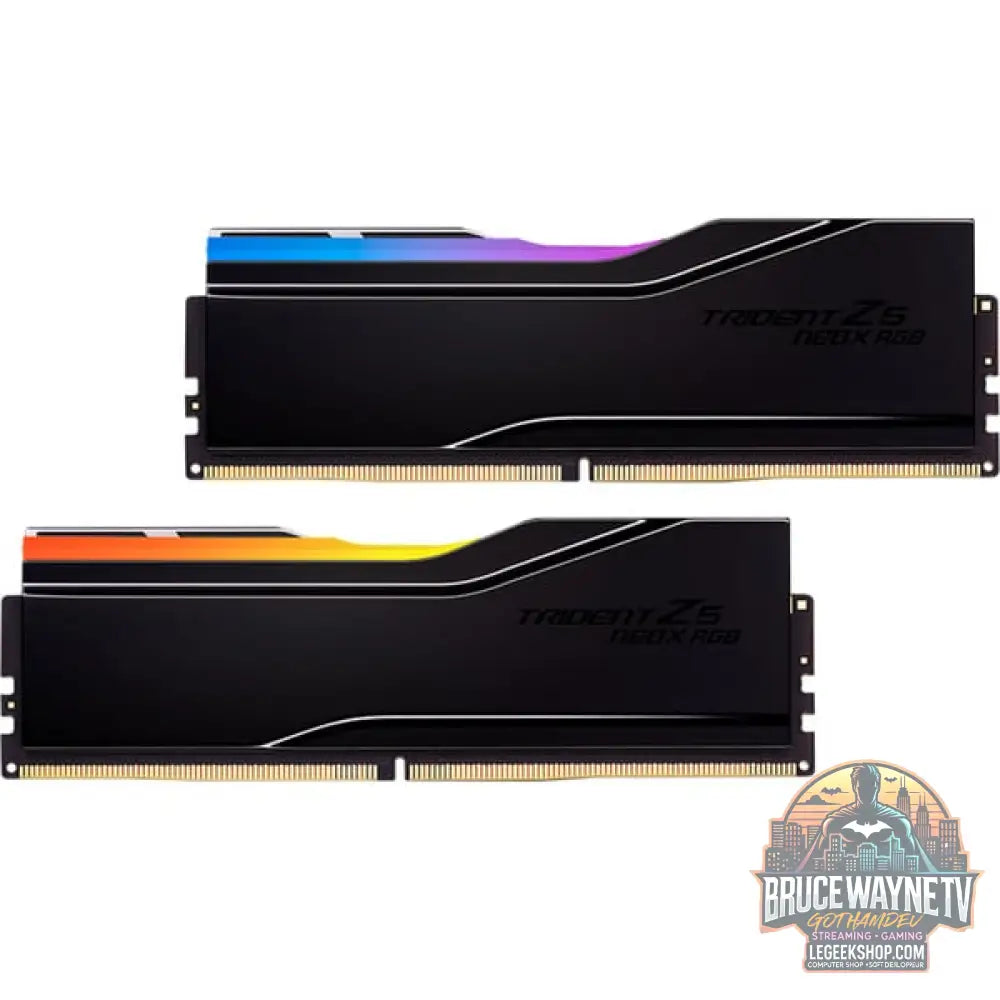 G.Skill DIMM 32 GB DDR5-6000 (2x 16 GB) Dual-Kit, Arbeitsspeicher - G.Skill
