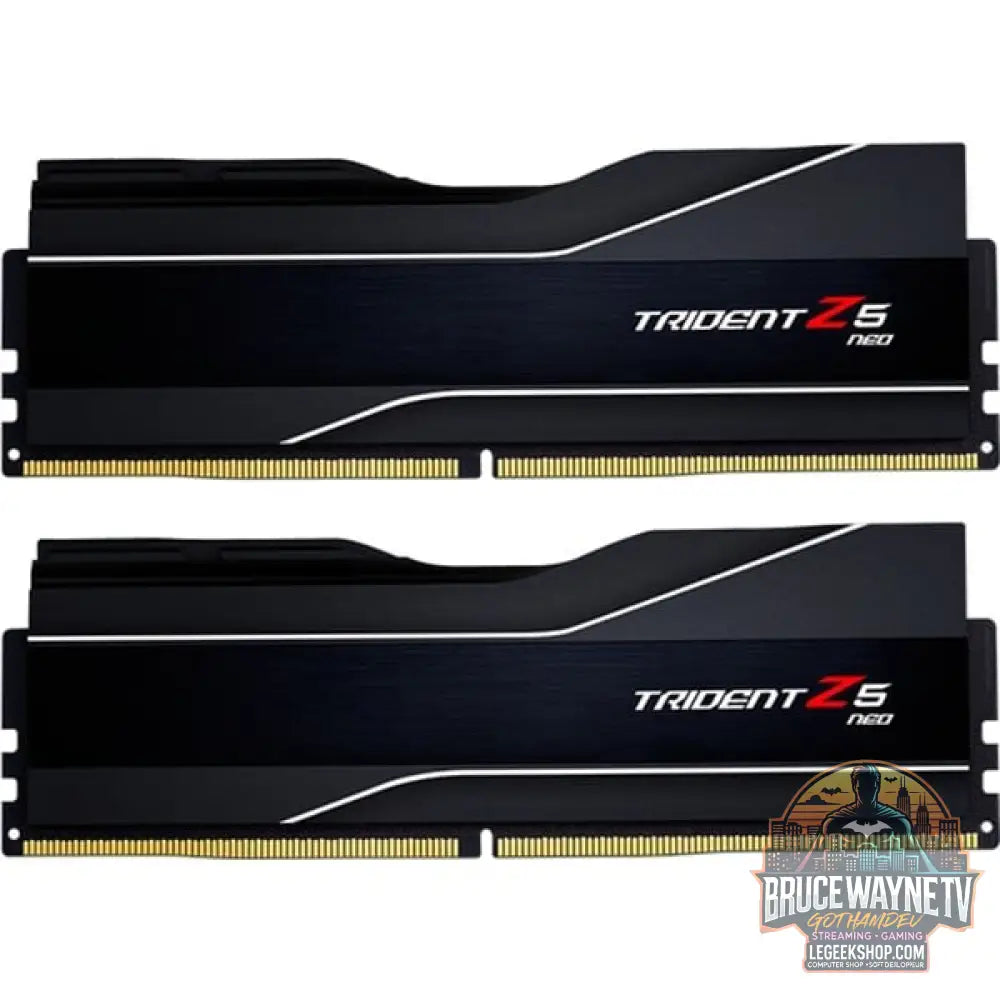 G.Skill DIMM 32 GB DDR5-6000 (2x 16 GB) Dual-Kit, Arbeitsspeicher - G.Skill
