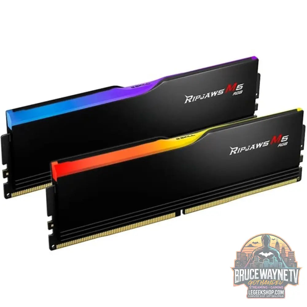 G.Skill DIMM 64 GB DDR5-6000 (2x 32 GB) Dual-Kit, Arbeitsspeicher - G.Skill