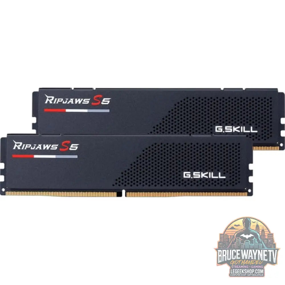 G.Skill DIMM 32 GB DDR5-5600 (2x 16 GB) Dual-Kit, Arbeitsspeicher - G.Skill